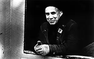 Corehistory1012: THOMAS MERTON, 1960s?