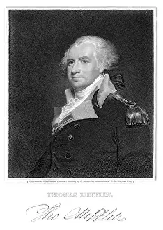 Mifflin: THOMAS MIFFLIN