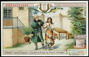 Meister: Thomas - Mignon - Liebig