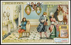Mignon: Thomas - Mignon - Liebig
