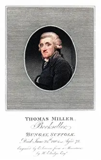 Wasn: THOMAS MILLER