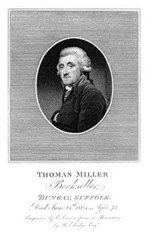 1731: THOMAS MILLER