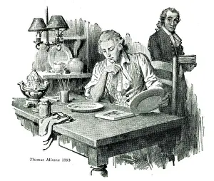 Thomas Minton, founder of Minton's China