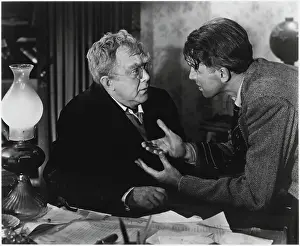 Capra: Thomas Mitchell - James Stewart - Celebrity