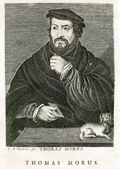 Antiquarian Images: Thomas Moore