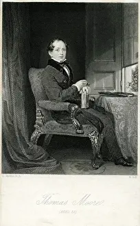 Recliner: Thomas Moore