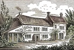 Sloperton: THOMAS MOORE HOME - 1