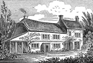 Sloperton: THOMAS MOORE HOME - 1
