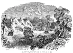 Sloperton: THOMAS MOORE HOME - 2