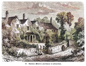 Sloperton: THOMAS MOORE HOME - 3