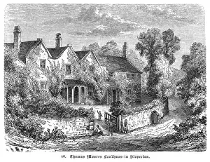 Sloperton: THOMAS MOORE HOME - 3