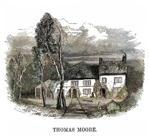 Sloperton: THOMAS MOORE HOME - 4