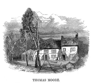 Sloperton: THOMAS MOORE HOME - 4