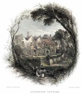 Sloperton: THOMAS MOORE HOME - 5