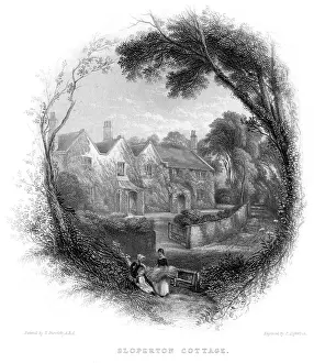 Sloperton: THOMAS MOORE HOME - 5