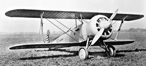 Pratt: Thomas-Morse XP-13A Viper 29-453