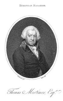1730: THOMAS MORTIMER