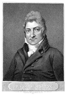 1764: THOMAS MORTON - 1