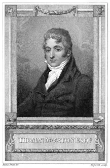 1764: THOMAS MORTON - 2