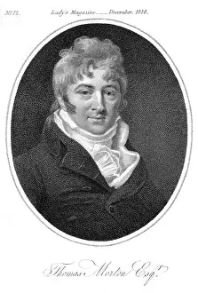 1764: THOMAS MORTON - 3