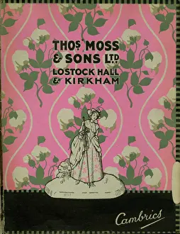Thos: Thomas Moss & Sons Ltd, Lostock Hall & Kirkham