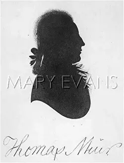 Sedition: THOMAS MUIR (SILHOUETTE)