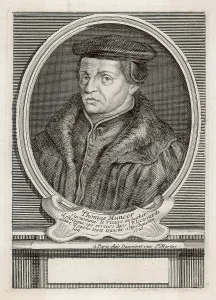 Teachings: THOMAS MUNZER
