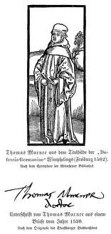 1475: THOMAS MURNER
