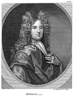 1734: THOMAS MURRAY