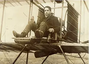 Octave: Thomas Octave Murdoch Sopwith, 1888-1989