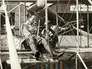 Octave: Thomas Octave Murdoch Sopwith (1888-1989)