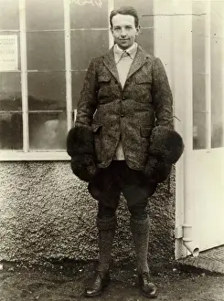 Octave: Thomas Octave Murdoch Sopwith (1888-1989)