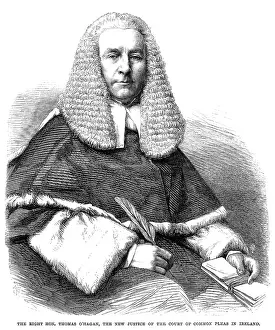 Pleas: THOMAS O'HAGAN, JUDGE