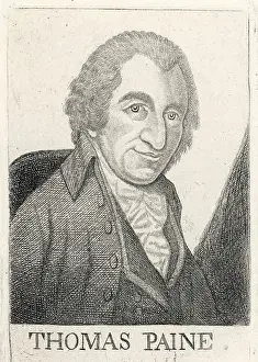 Paine: THOMAS PAINE