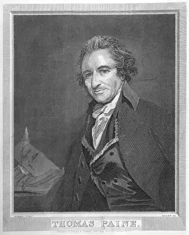 Paine: THOMAS PAINE