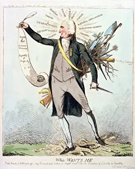 Injustices: Thomas Paine's (1737-1809) support of the ?