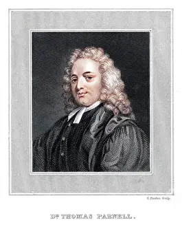 Archdeacon: THOMAS PARNELL