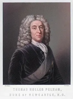 Holles: THOMAS PELHAM-HOLLES