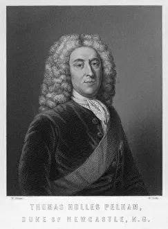 Holles: THOMAS PELHAM-HOLLES