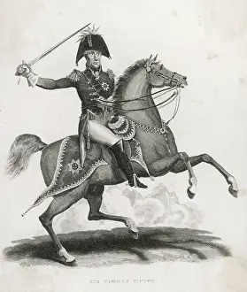 Spurs: THOMAS PICTON