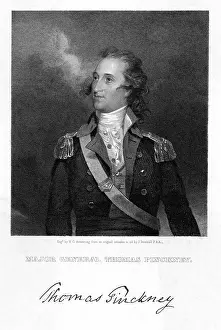 Pinckney: THOMAS PINCKNEY