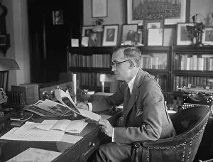 40 50 Years Old: Thomas R. Shipp with a speech written by William