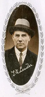 Thomas Richard Leader - Racehorse Trainer