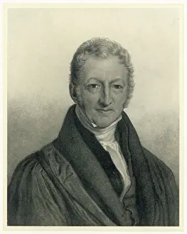 Malthus: Thomas Robert Malthus