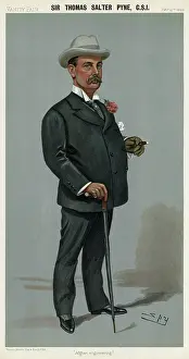 Salter: Thomas Salter Pyne