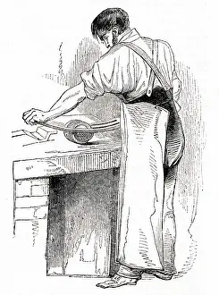 Needles: Thomas Samuel & Sons, Redditch, Worcestershire 1843