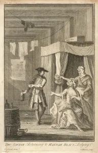 Vile: THOMAS SAVAGE, MURDERER