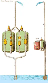 1699: Thomas Savery, Engine to Pump Mine Water, 1699