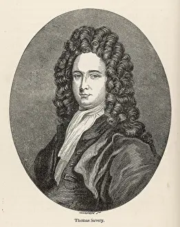 Patented: THOMAS SAVERY/SMILES