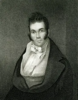 Entomologist: THOMAS SAY